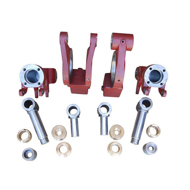 Tamping Car Series Serie de autos de tampas