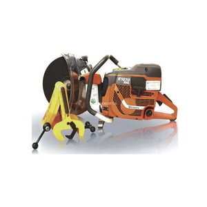 M&aacute;quina de corte de riel de combusti&oacute;n interna NQG-5.8