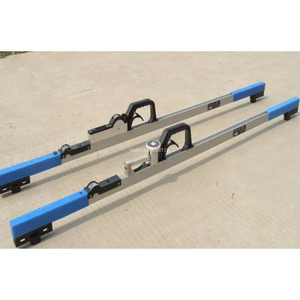 Regla de medidor de v&iacute;a universal