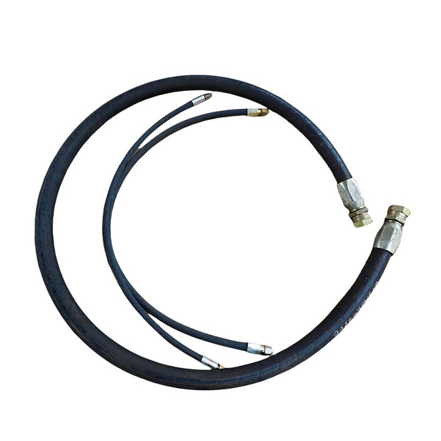 Conjunto de tuber&iacute;a de aceite a alta presi&oacute;n