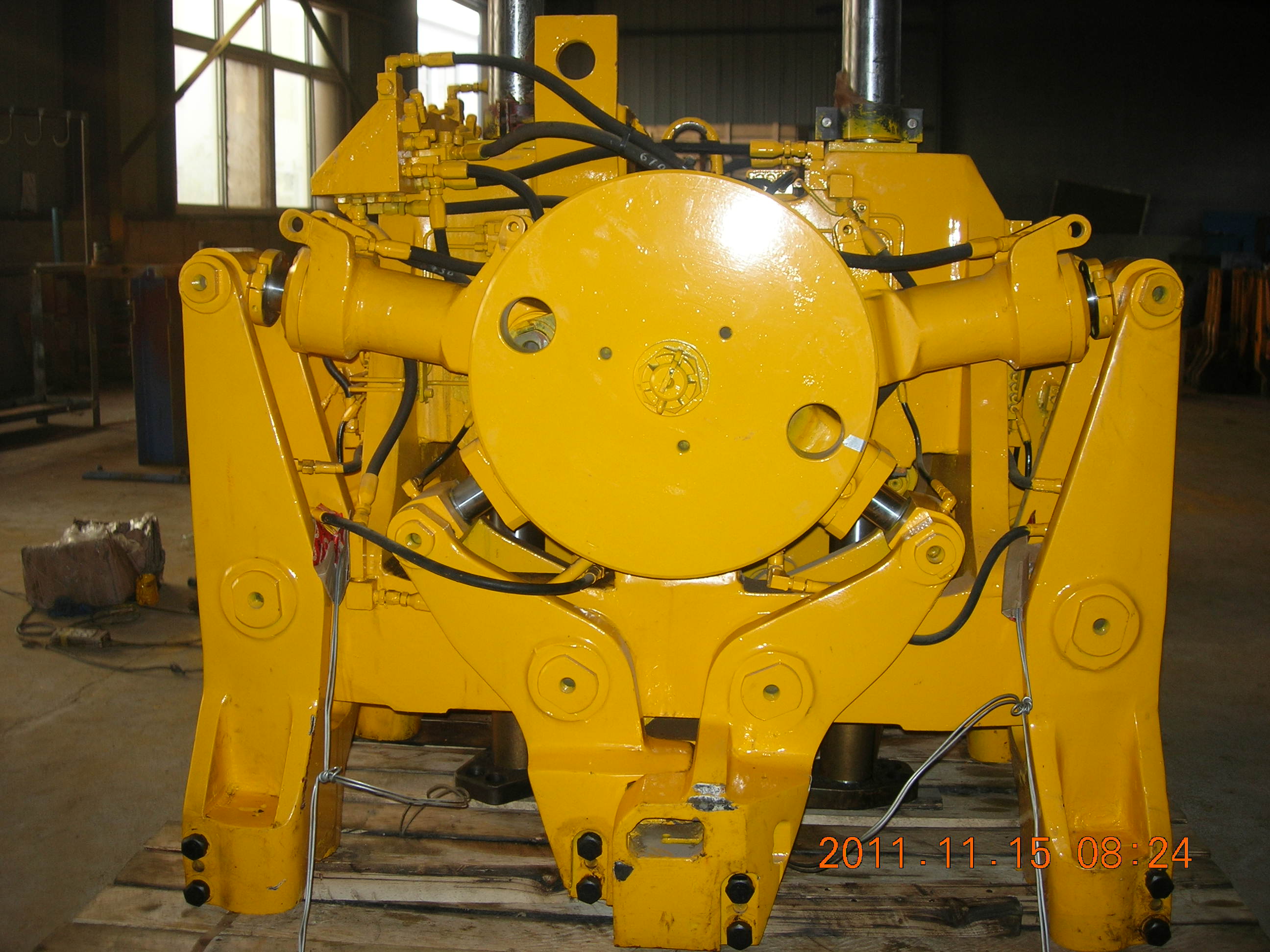 Dispositivo de tampas DCL-32