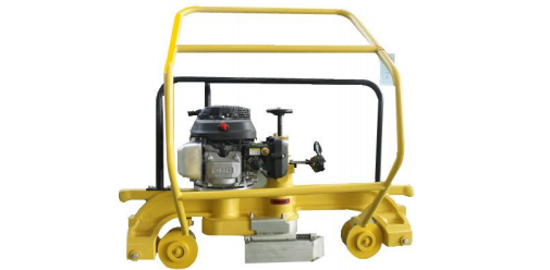 &iquest;Qu&eacute; es la rectificadora de rieles?