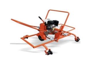 &iquest;Cu&aacute;l es la funci&oacute;n de la m&aacute;quina apisonadora?