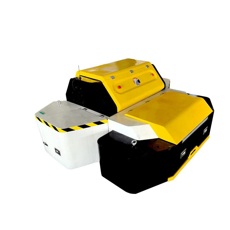 Robot de recthing de mayor tr&aacute;fico