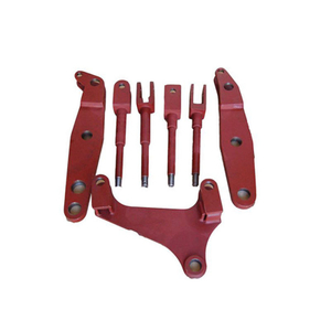 Cilindro de brazo de freno y horquilla