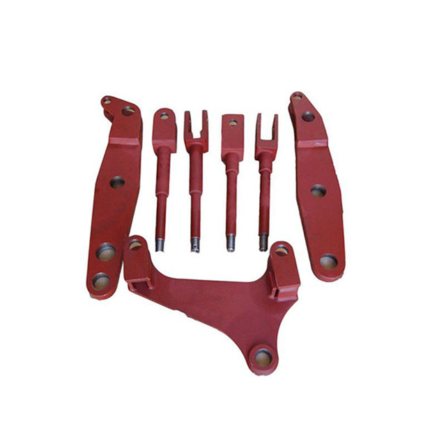 Cilindro de brazo de freno y horquilla