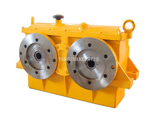 Conjunto de caja de transferencia del cami&oacute;n de lastre