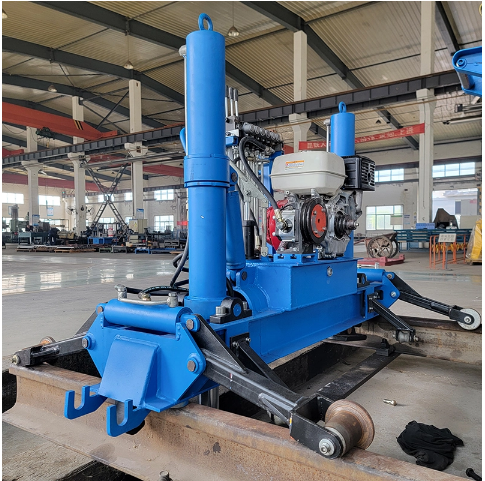 Hydraulic Lifting And Alignment Machine.png