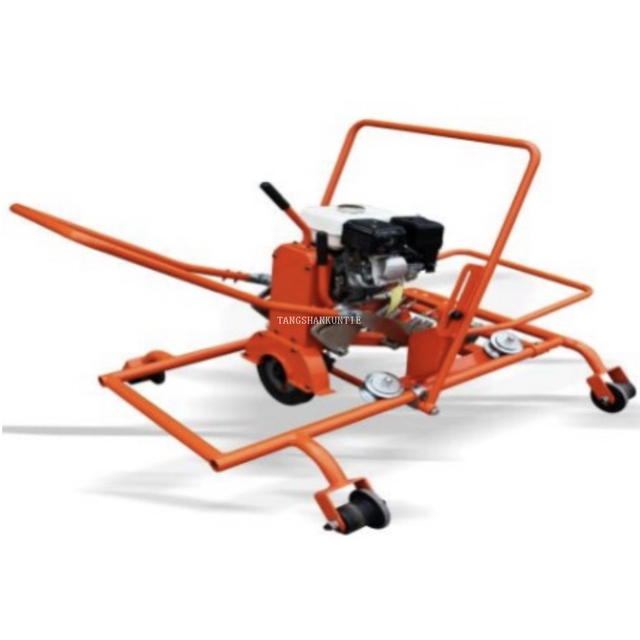 M&aacute;quina de molienda de participaci&oacute;n de combusti&oacute;n interna NCM-4II