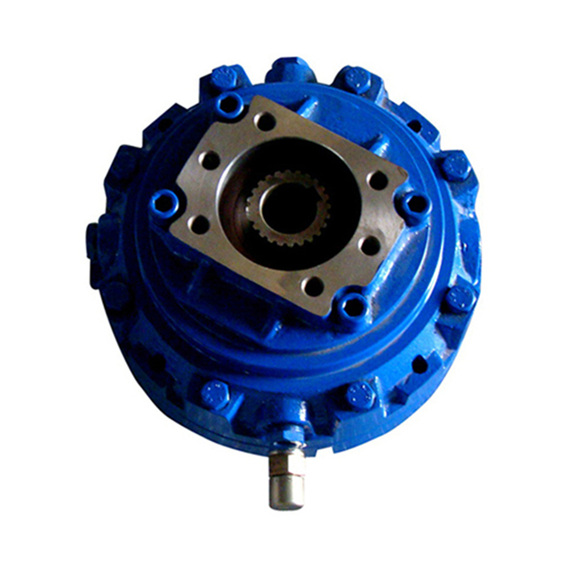 Caja de cambios de reducci&oacute;n de viajes para carro satelital