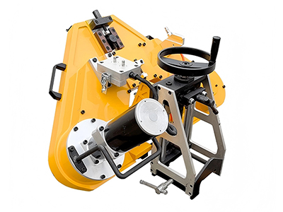 M&aacute;quina de aserrado de riel manual de bater&iacute;a de litio