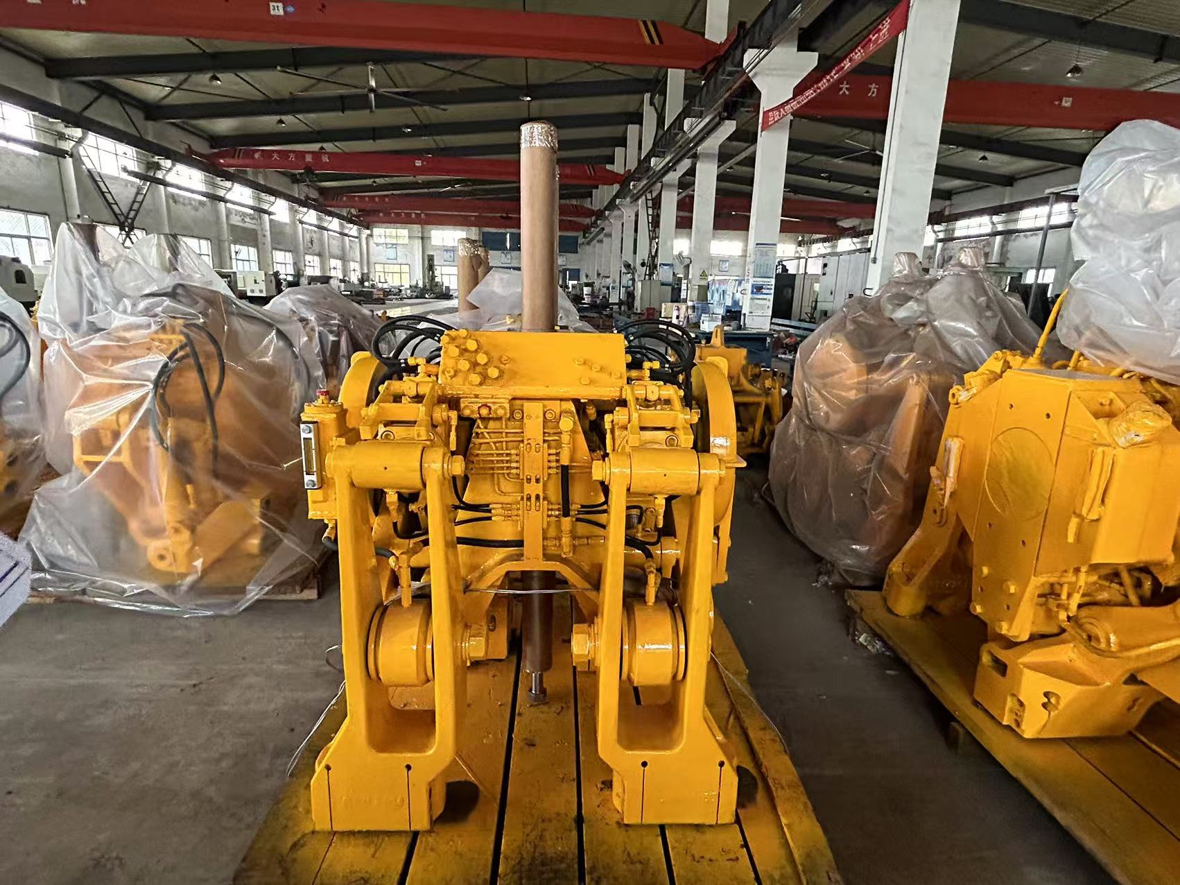 Dispositivo de tampas DWL-48