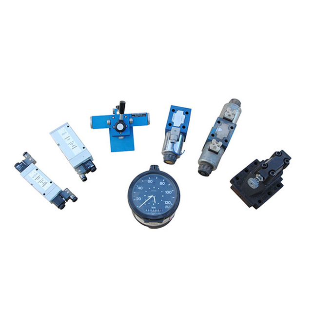 V&aacute;lvula hidr&aacute;ulica de Plasser