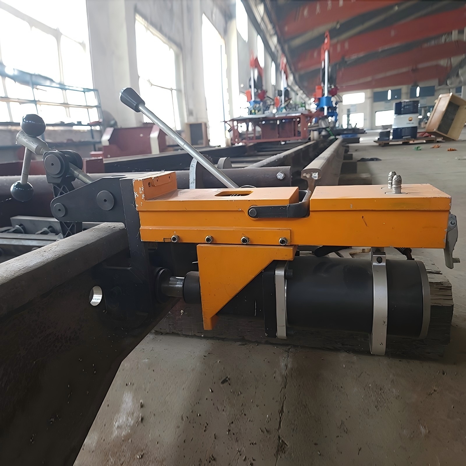 M&aacute;quina de perforaci&oacute;n de bater&iacute;a de litio