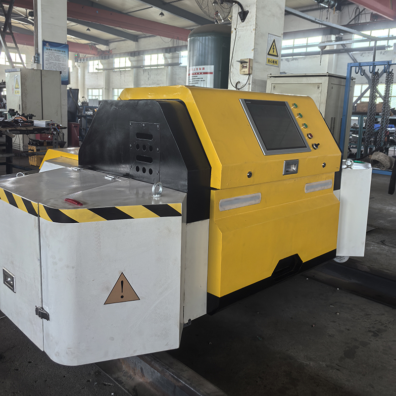 Robot de recthing de mayor tr&aacute;fico