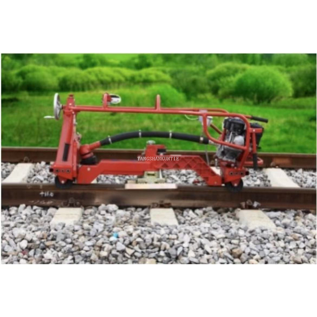 M&aacute;quina de molienda de riel de combusti&oacute;n interna NGM-4.9S